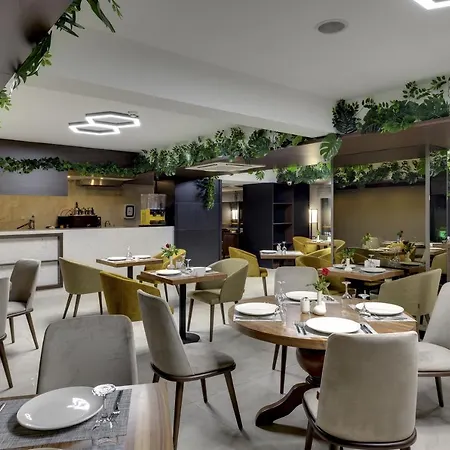 Leo Ξενοδοχείο Προύσα