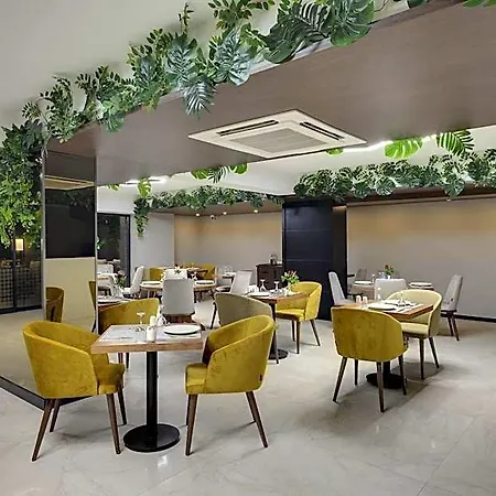 Hotel Leo Bursa