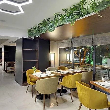 Hotel Leo Bursa